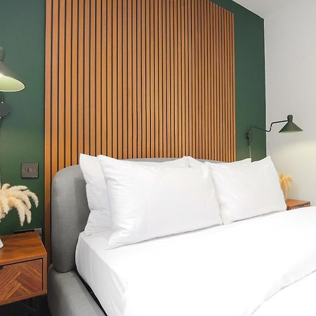 Appartement Bohemian Bauhaus Boutique by The Jacksonheim Boutique à Manchester Extérieur photo