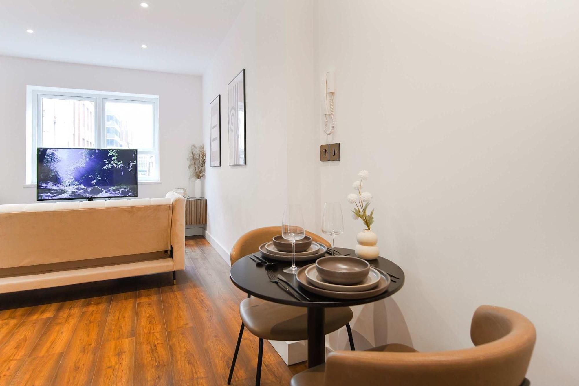 Appartement Bohemian Bauhaus Boutique by The Jacksonheim Boutique à Manchester Extérieur photo