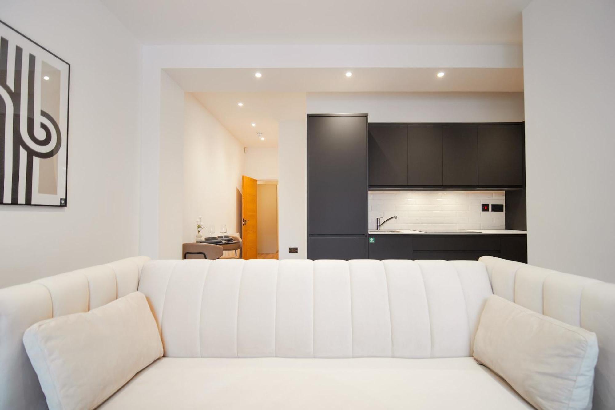 Appartement Bohemian Bauhaus Boutique by The Jacksonheim Boutique à Manchester Extérieur photo